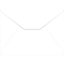 Envelope 114X162MM 90G sem RPC Branco