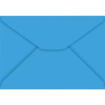 Envelope 114X162MM Azul Royal 85G Envelope 114X162MM Azul Royal 85G