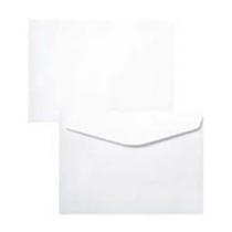 Envelope 114x162mm Branco Sem Rpc 10 Unidades 29.0156-0 Foroni Blister - LC