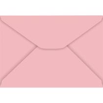 Envelope 114X162MM Rosa Claro 85G Envelope 114X162MM Rosa Claro 85G