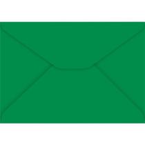 Envelope 114X162MM Verde Escuro 85G