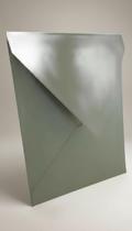 Envelope 15x21cm Papel Verde Oliva 180g Bico Vertical Envelope 15x21cm Papel Verde Oliva 180g Bico Vertical
