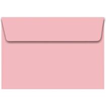 Envelope 162X229MM Rosa CL.C.PLUS 80G