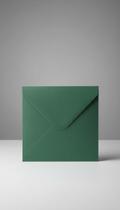 Envelope 16x22cm Papel Color Plus 180g Verde Vertical