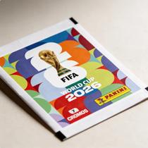 Envelope 7 Figurinhas Cromos Copa Do Mundo Fifa 2026 Envelope 7 Figurinhas Cromos Copa Do Mundo Fifa 2026