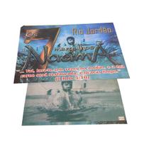 Envelope 7 Mergulho de Naamã colado - 100 unidades - Papel Offset 70g Envelope 7 Mergulho de Naamã colado - 100 unidades - Papel Offset 70g