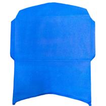 Envelope Aberto Neutro Azul - 100 Unidades