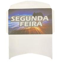 Envelope Aberto para Dízimo/Oferta - 100 Unidades - Papel Offset 70g