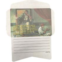 Envelope Aberto Samuel 16:23 - Dízimo/Oferta - 100 Unidades