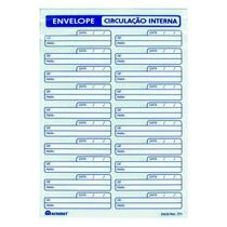 Envelope Acrimet 758 plastico de circulação interna pct 50 un