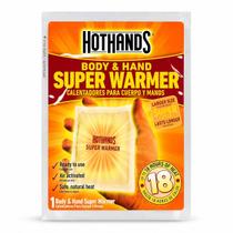 Envelope Aquecimento de Mãos Hothands Hand Warmers 10h 1Un Aquecedor Camping Esquentar Frio Envelope Aquecimento de Mãos Hothands Hand Warmers 10h 1Un Aquecedor Camping Esquentar Frio