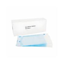Envelope Autoclave Esterilização Manicure 9cm X 26cm 200un Envelope Autoclave Esterilização Manicure 9cm X 26cm 200un