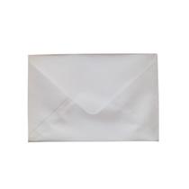 Envelope Bico 10x15,50 Cm Colado Para Convite 50 Unidades