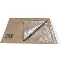 Envelope Bolha Postbolha Papel Kraft N8 25X35