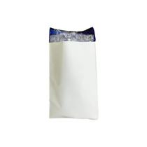 Envelope Branco 20x30 com plástico bolha kit 50 unidades