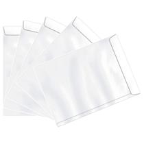 Envelope Branco 229 x 324mm 90g Com 50 Unidades Para Escritório