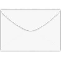 Envelope Branco 72X108mm Foroni unidade Envelope Branco 72X108mm Foroni unidade
