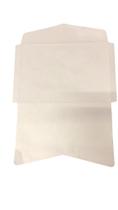 Envelope Branco Grande Aberto - 100 Unidades de Papel Offset 75g Envelope Branco Grande Aberto - 100 Unidades de Papel Offset 75g