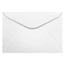 Envelope branco visita COF072 130x190mm caixa com 500 unidade - Scrity