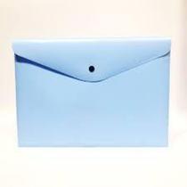 Envelope c/ botão A4 Tons Pastéis - Dello Envelope c/ botão A4 Tons Pastéis - Dello