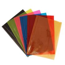 Envelope Canguru 15x21cm para Agendas e Cadernos Colorido
