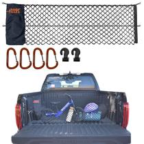 Envelope Cargo Net TacoNets para Toyota Tundra 2007-2025 Envelope Cargo Net TacoNets para Toyota Tundra 2007-2025