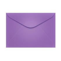 Envelope Carta 10 un. Lilás - Scrity