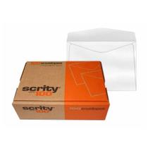 Envelope Carta 114X162 C/100 Un C.E.P - SCRITY