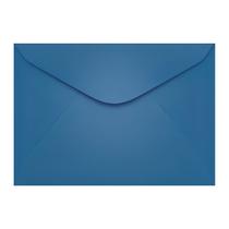 Envelope Carta 114x162 com 100 Azul Royal Grecia Scrity