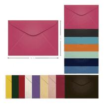 Envelope carta 114x162 tilibra