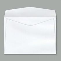 Envelope Carta 75g Sem Cep 11,4 X 16,2 Cm 1000und Scrity