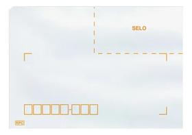 Envelope Carta Branco 100 Envelopes 63 g SCRITY
