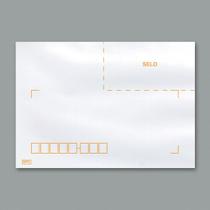 Envelope Carta Branco Com Cep Rpc11,4 X 16,2 Cm 1000 Unidade