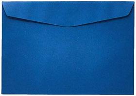 Envelope Carta Colorido 114X162 Az.Marinho P.Segur 80G