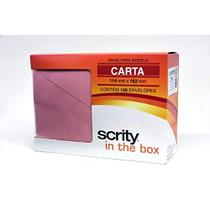 Envelope Carta Colorido 114X162 Rosa Claro Fidji 80G Envelope Carta Colorido 114X162 Rosa Claro Fidji 80G