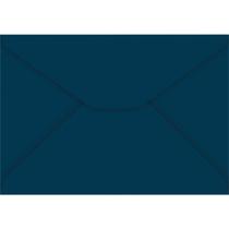 Envelope Carta Colorido 114X162MM Azul Marinho 85G CX.C/100