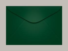 Envelope Carta Colorido 114x162mm Com 100 Unidades 90g - Scrity