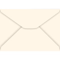 Envelope Carta Colorido 114X162MM Creme 85G CX.C/100 Envelope Carta Colorido 114X162MM Creme 85G CX.C/100