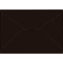 Envelope Carta Colorido 114X162MM Preto 80G - Foroni