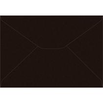 Envelope carta colorido 114x162mm preto 80g foroni Envelope carta colorido 114x162mm preto 80g foroni