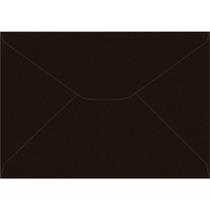 Envelope Carta Colorido 114X162Mm Preto 80G - Planeta Criança