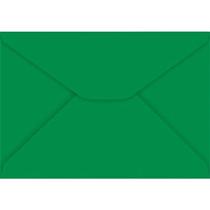 Envelope Carta Colorido 114X162Mm Verde Escuro 85G Envelope Carta Colorido 114X162Mm Verde Escuro 85G