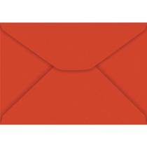 Envelope Carta Colorido 114X162MM Vinho 85G CX.C/100