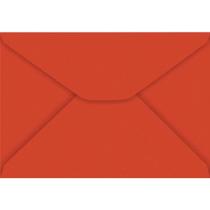 Envelope Carta Colorido 114X162MM Vinho 85G