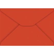 Envelope Carta Colorido Color PLUS Vinho 114X162MM 85G - Caixa com 100 Unidades