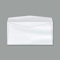 Envelope Carta Oficio 114x229 S/cep Cof020 Cx/1000 Scrity