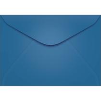 Envelope Carta TB11 Azul Royal 114x162mm - Caixa com 100 Unidades
