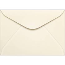 Envelope Carta TB11 Creme 114x162mm - Caixa com 100 Unidades