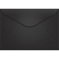 Envelope Carta TB11 Preto 114x162mm - Caixa com 100 Unidades Envelope Carta TB11 Preto 114x162mm - Caixa com 100 Unidades