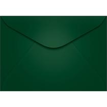 Envelope Carta TB11 Verde 114x162mm - Carta com 100 Unidades